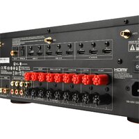 AV ресивер JBL MA9100HP (черный) - Превью изображения №6 — Интернет-магазин ПроЗаказ