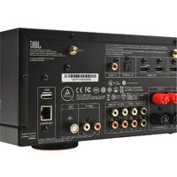 AV ресивер JBL MA9100HP (черный) - Превью изображения №8 — Интернет-магазин ПроЗаказ