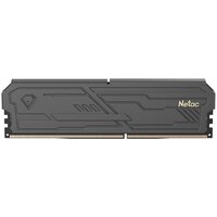 Оперативная память Netac Shadow III 2x16ГБ DDR4 3200 МГц NTSHD4P32DP-32K - Превью изображения №2 — Интернет-магазин ПроЗаказ