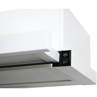 Кухонная вытяжка LEX Hubble 2М 600 (белый) - Превью изображения №3 — Интернет-магазин ПроЗаказ