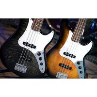 Бас-гитара Cort GB24JJ TB - Превью изображения №11 — Интернет-магазин ПроЗаказ