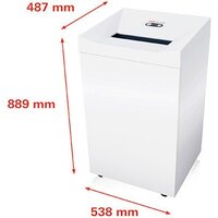 Шредер HSM Pure 630 (1.9 x 15мм) - Превью изображения №2 — Интернет-магазин ПроЗаказ
