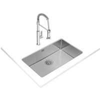 Кухонная мойка TEKA Be Linea RS15 71.40 - Превью изображения №2 — Интернет-магазин ПроЗаказ