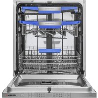 Встраиваемая посудомоечная машина Meferi MDW6083 Comfort Plus - Превью изображения №3 — Интернет-магазин ПроЗаказ