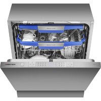 Встраиваемая посудомоечная машина Meferi MDW6083 Comfort Plus - Превью изображения №8 — Интернет-магазин ПроЗаказ
