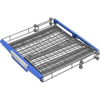 Встраиваемая посудомоечная машина Meferi MDW6083 Comfort Plus - Превью изображения №16 — Интернет-магазин ПроЗаказ
