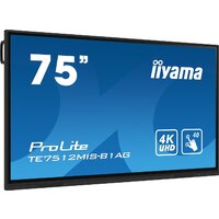 Интерактивная панель iiyama ProLite TE7512MIS-B1AG - Превью изображения №2 — Интернет-магазин ПроЗаказ