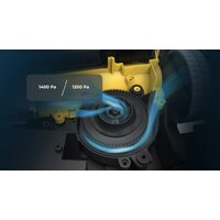 Робот-пылесос Genio Simple 250 - Превью изображения №10 — Интернет-магазин ПроЗаказ