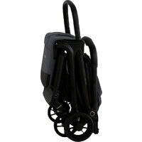 Коляска прогулочная «книга» Sweet Baby Colibri (серый) - Превью изображения №7 — Интернет-магазин ПроЗаказ