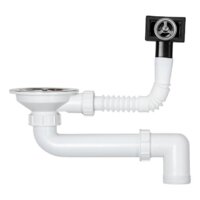 Кухонная мойка Aquasanita Bella SQB101AW (alba 710) - Превью изображения №9 — Интернет-магазин ПроЗаказ