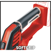 Кусторез + ножницы Einhell GE-CG 18/100 Li T-Solo 3410310 (без АКБ) - Превью изображения №4 — Интернет-магазин ПроЗаказ