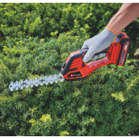 Кусторез + ножницы Einhell GE-CG 18/100 Li T-Solo 3410310 (без АКБ) - Превью изображения №9 — Интернет-магазин ПроЗаказ