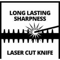 Кусторез + ножницы Einhell GE-CG 18/100 Li T-Solo 3410310 (без АКБ) - Превью изображения №12 — Интернет-магазин ПроЗаказ