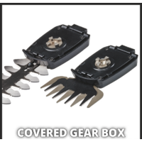 Кусторез + ножницы Einhell GE-CG 18/100 Li T-Solo 3410310 (без АКБ) - Превью изображения №5 — Интернет-магазин ПроЗаказ