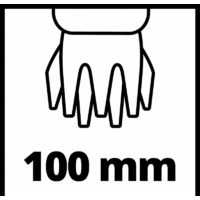 Кусторез + ножницы Einhell GE-CG 18/100 Li T-Solo 3410310 (без АКБ) - Превью изображения №13 — Интернет-магазин ПроЗаказ