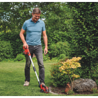 Кусторез + ножницы Einhell GE-CG 18/100 Li T-Solo 3410310 (без АКБ) - Превью изображения №8 — Интернет-магазин ПроЗаказ