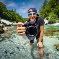 Беззеркальный фотоаппарат Panasonic Lumix DC-G9 II Body - Превью изображения №7 — Интернет-магазин ПроЗаказ
