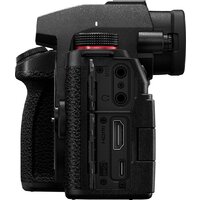Беззеркальный фотоаппарат Panasonic Lumix DC-G9 II Body - Превью изображения №6 — Интернет-магазин ПроЗаказ