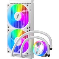 Система жидкостного охлаждения для процессора 1stPlayer TS1 240 (белый) - Превью изображения №4 — Интернет-магазин ПроЗаказ