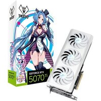 Видеокарта Maxsun GeForce RTX 5070 Ti iCraft AIGA OC 16G D7 - Превью изображения №5 — Интернет-магазин ПроЗаказ