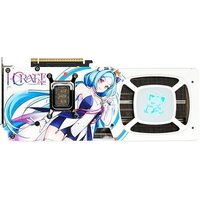 Видеокарта Maxsun GeForce RTX 5070 Ti iCraft AIGA OC 16G D7 - Превью изображения №2 — Интернет-магазин ПроЗаказ