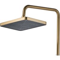 Душевая система  Rea Helix Matt Gold REA-P6621 - Превью изображения №8 — Интернет-магазин ПроЗаказ