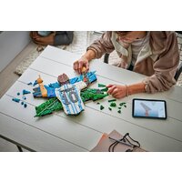 Конструктор LEGO Editions 43018 Лионель Месси — празднование гола - Превью изображения №4 — Интернет-магазин ПроЗаказ