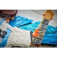Конструктор LEGO Editions 43018 Лионель Месси — празднование гола - Превью изображения №6 — Интернет-магазин ПроЗаказ