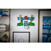 Конструктор LEGO Editions 43018 Лионель Месси — празднование гола - Превью изображения №8 — Интернет-магазин ПроЗаказ