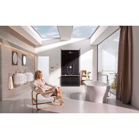 Смеситель Grohe Essence 23491001 (хром) - Превью изображения №6 — Интернет-магазин ПроЗаказ