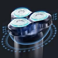 Электробритва Beheart G900 (черный) - Превью изображения №3 — Интернет-магазин ПроЗаказ