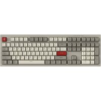 Ritmix RKB-508BL (серый/белый)