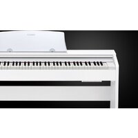 Цифровое пианино Casio Privia PX-770 (белый) - Превью изображения №5 — Интернет-магазин ПроЗаказ