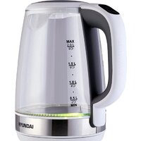 Электрический чайник Hyundai HYK-G8880 - Превью изображения №6 — Интернет-магазин ПроЗаказ