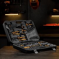 Набор домашнего мастера Denzel 15801 (64 предмета) - Превью изображения №21 — Интернет-магазин ПроЗаказ