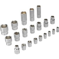 Набор домашнего мастера Denzel 15801 (64 предмета) - Превью изображения №8 — Интернет-магазин ПроЗаказ