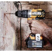 Ударная дрель-шуруповерт JCB 18BLCD-B-E (без АКБ) - Превью изображения №10 — Интернет-магазин ПроЗаказ