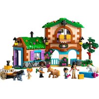 Конструктор LEGO Friends 42654 Ранчо и конюшня пони - Превью изображения №2 — Интернет-магазин ПроЗаказ