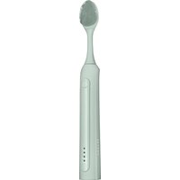 Электрическая зубная щетка Seysso Color Basic Aqua Grey Beauty Collection - Превью изображения №3 — Интернет-магазин ПроЗаказ