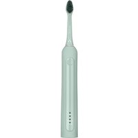 Электрическая зубная щетка Seysso Color Basic Aqua Grey Beauty Collection - Превью изображения №4 — Интернет-магазин ПроЗаказ