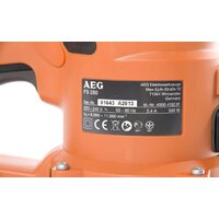 Виброшлифмашина AEG Powertools FS 280 - Превью изображения №5 — Интернет-магазин ПроЗаказ