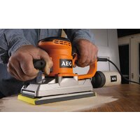 Виброшлифмашина AEG Powertools FS 280 - Превью изображения №11 — Интернет-магазин ПроЗаказ