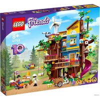 Конструктор LEGO Friends 41703 Дом друзей на дереве - Превью изображения №1 — Интернет-магазин ПроЗаказ