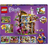 Конструктор LEGO Friends 41703 Дом друзей на дереве - Превью изображения №30 — Интернет-магазин ПроЗаказ