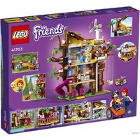 Конструктор LEGO Friends 41703 Дом друзей на дереве - Превью изображения №2 — Интернет-магазин ПроЗаказ