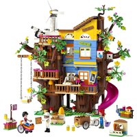 Конструктор LEGO Friends 41703 Дом друзей на дереве - Превью изображения №5 — Интернет-магазин ПроЗаказ