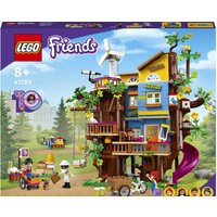 Конструктор LEGO Friends 41703 Дом друзей на дереве - Превью изображения №29 — Интернет-магазин ПроЗаказ