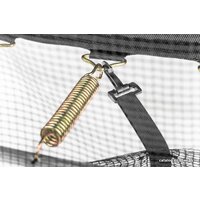 Батут Sundays Favorite 12FT (синий, с сеткой и лестницей) - Превью изображения №3 — Интернет-магазин ПроЗаказ