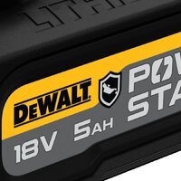 Аккумулятор DeWalt DCBP518G (18В/5 Ач) - Превью изображения №3 — Интернет-магазин ПроЗаказ