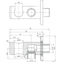 Душевая система  Deante Box BXYZAECT - Превью изображения №10 — Интернет-магазин ПроЗаказ